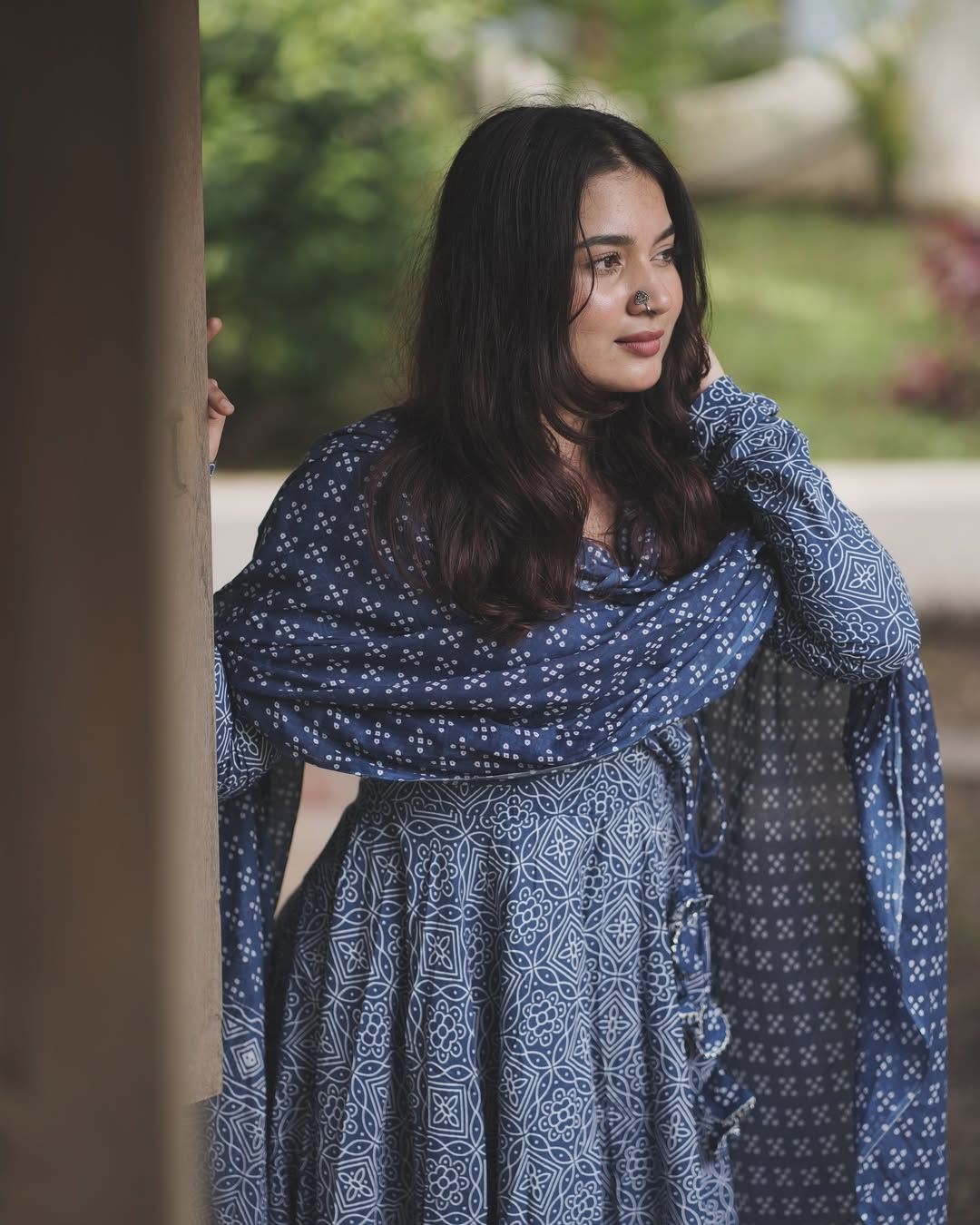 Ethnic & Contemporary Styles Slub Rayon Dresses for Women