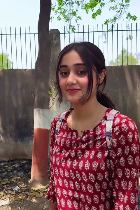 Indo-Western Style Maroon Block Print Rayon Cotton Kurti for Women