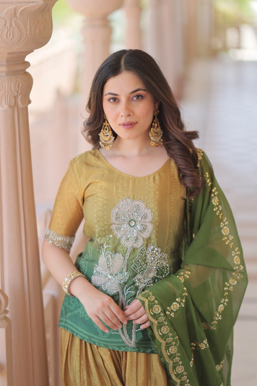 Designer Indian Exquisite Ethnic Outfits  Wear for Women