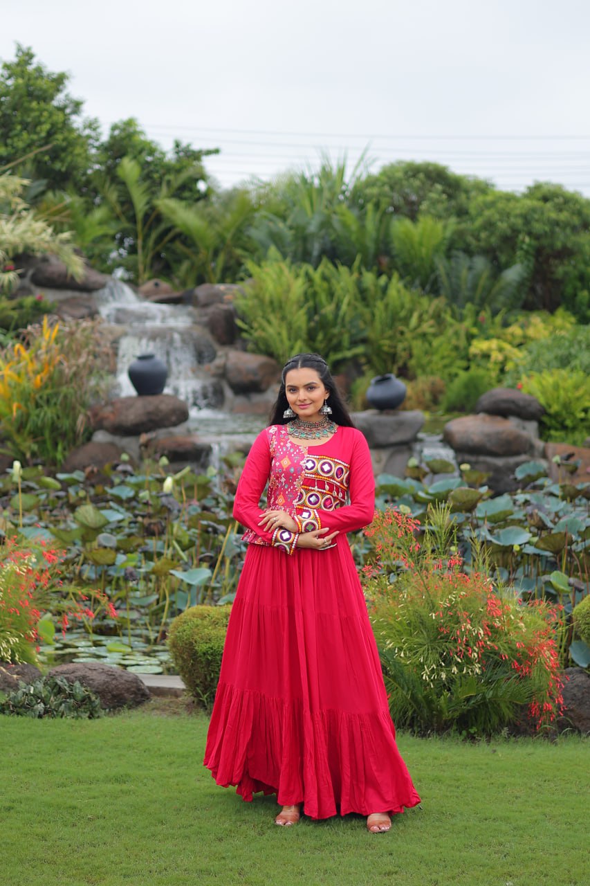 Sareely Modern Indian Fashion & Traditional Gown for Women