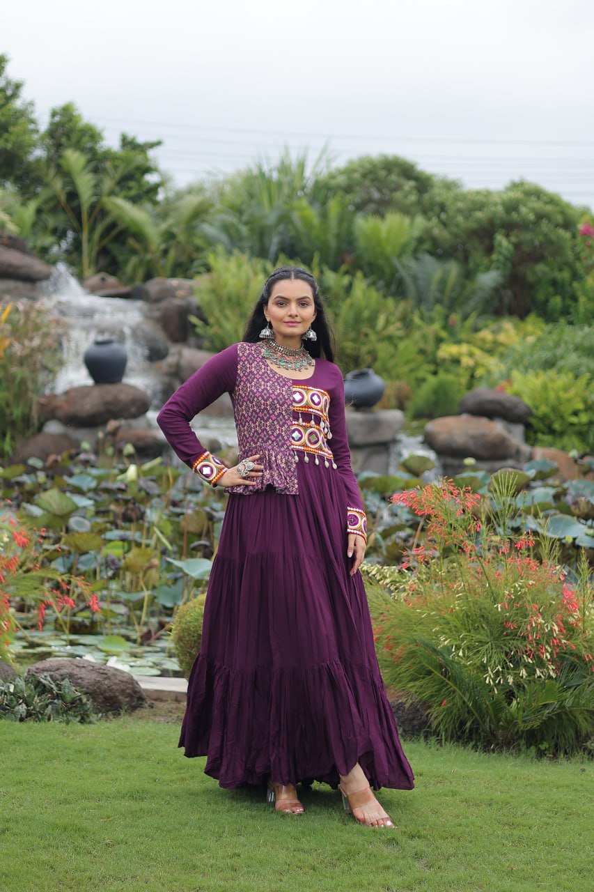 Sareely Modern Indian Fashion & Traditional Gown for Women